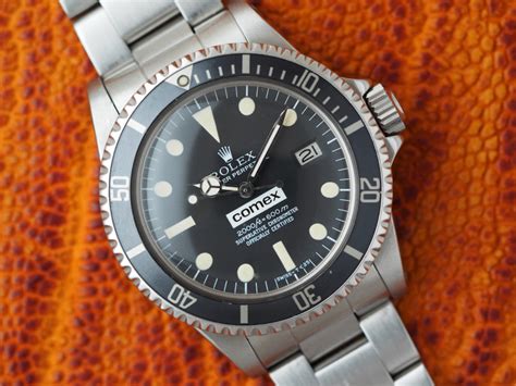 rolex 1665 comex replica|bob's rolex 1665.